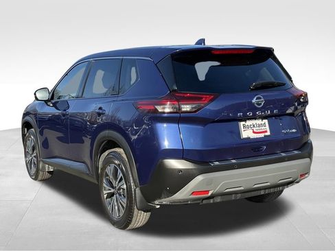 Certified 2023 Nissan Rogue SV AWD/4WD image 5