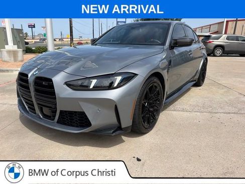 Used 2027 BMW M3 Competition AWD/4WD image 2