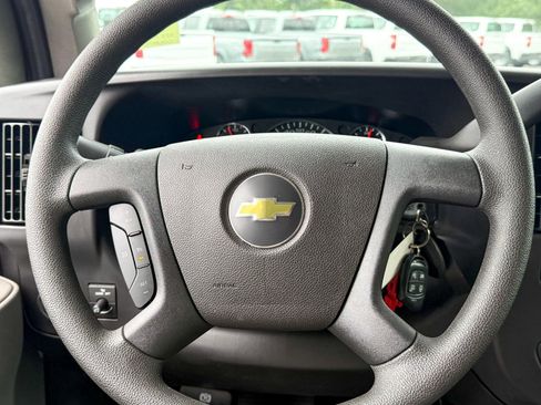 New 2025 Chevrolet Express 3500 w/ Power Convenience Package image 21