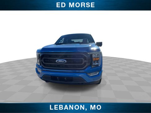 Used 2021 Ford F150 XLT w/ Equipment Group 302A High image 3