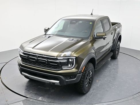 New 2025 Ford Ranger Raptor image 34
