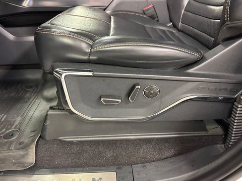 Used 2022 Ford F150 Platinum w/ Equipment Group 701A High image 25