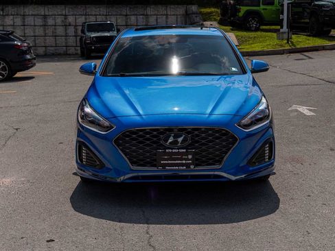 Used 2018 Hyundai Sonata Limited FWD image 2