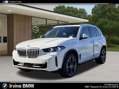 New 2026 BMW X5 xDrive40i w/ Premium Package