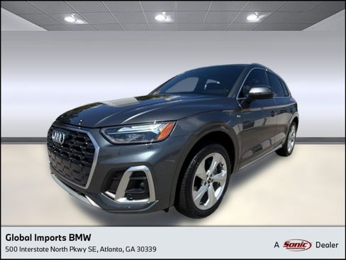 Used 2022 Audi Q5 2.0T Premium Plus AWD/4WD image 1