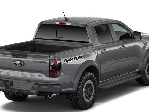 New 2026 Ford Ranger Raptor AWD/4WD image 3