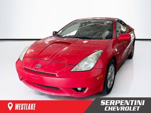 Used 2003 Toyota Celica GT FWD image 1