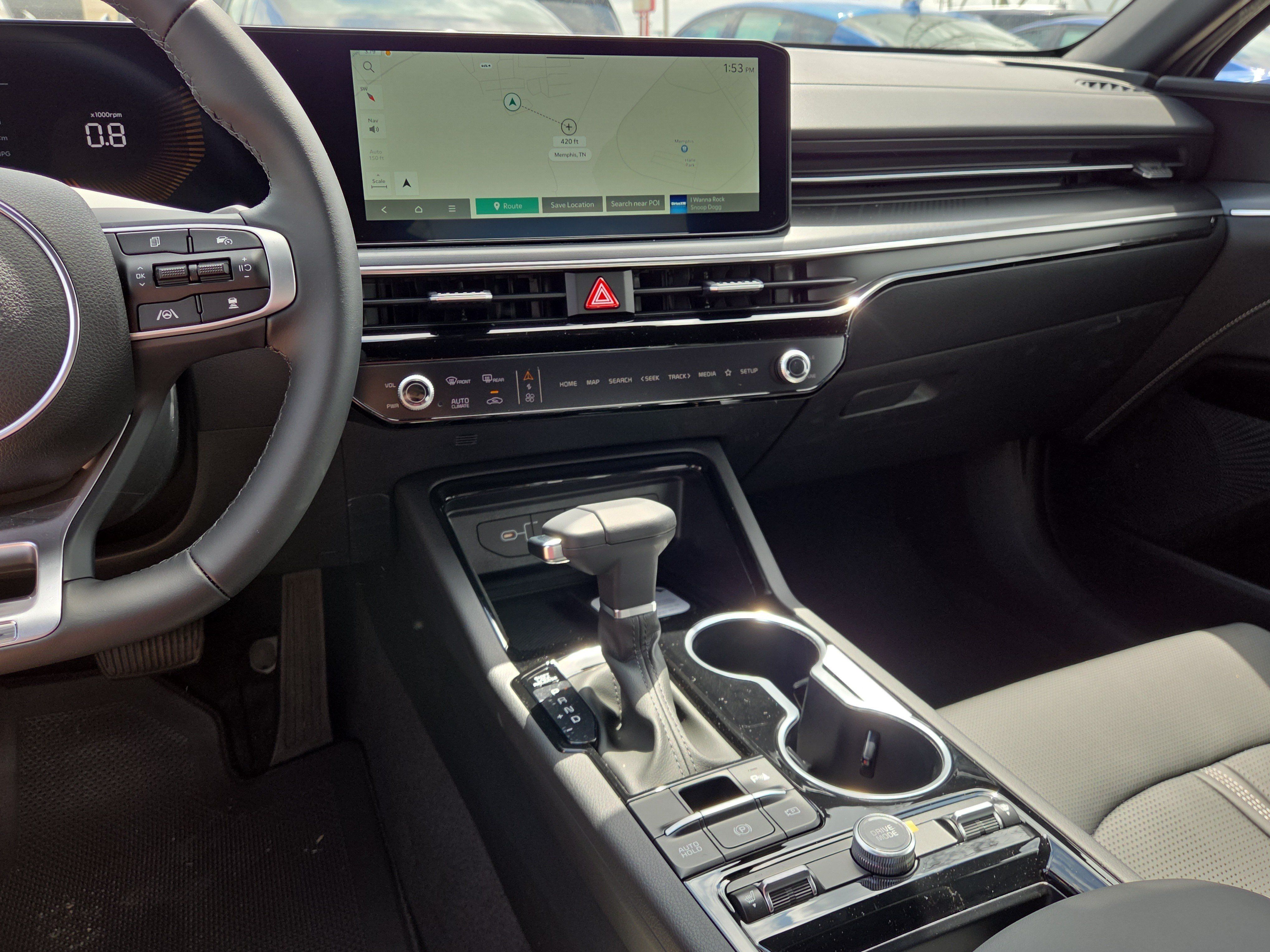 New 2026 Kia K5 GT-Line FWD image 12