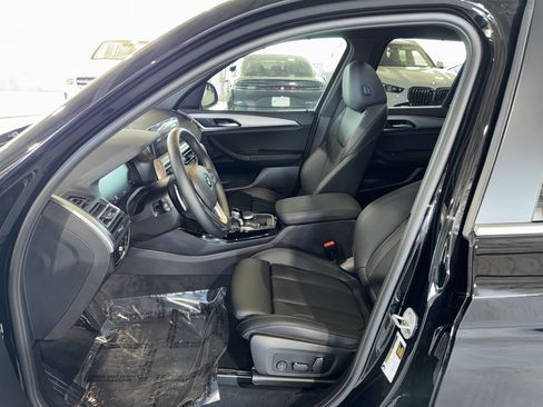 Certified 2024 BMW X3 sDrive30i w/ Convenience Package image 19