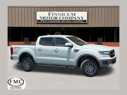 Used 2022 Ford Ranger Lariat w/ Equipment Group 501A High