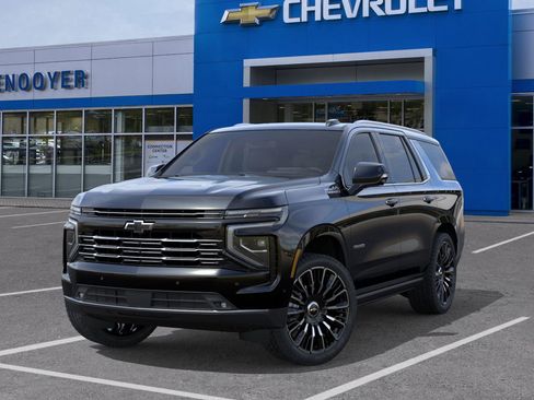 New 2026 Chevrolet Tahoe High Country image 30
