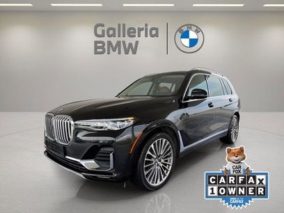 Used 2022 BMW X7 xDrive40i w/ Executive Package