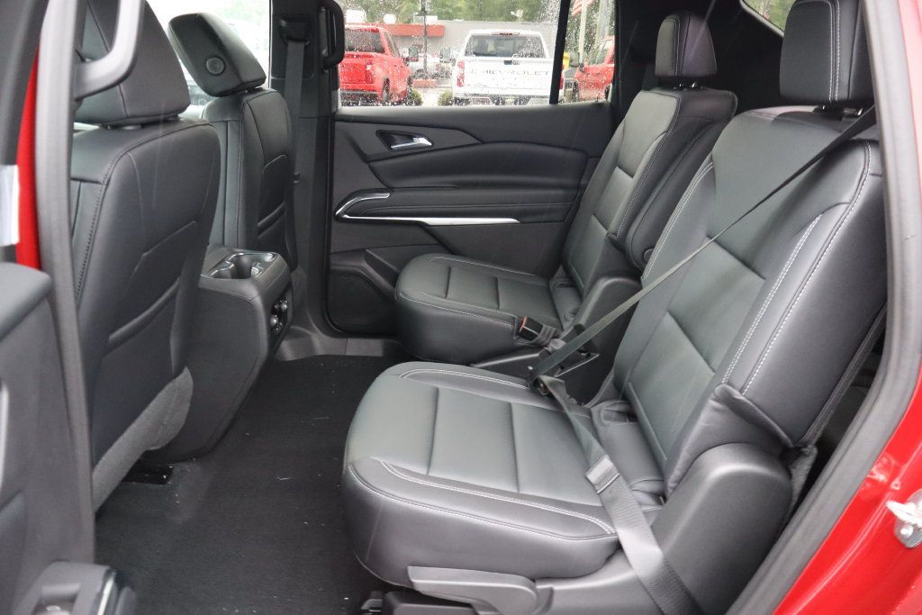 New 2027 Chevrolet Traverse LT w/ Driver Confidence Package AWD/4WD image 22