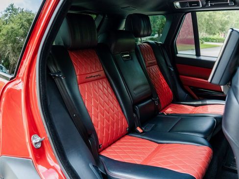 Used 2017 Land Rover Range Rover SV Autobiography Dynamic AWD/4WD image 43