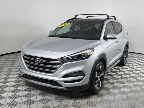 Used 2018 Hyundai Tucson Limited w/ Ultimate Package 02 FWD image 9