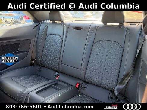 Used 2024 Audi S5 Prestige image 31