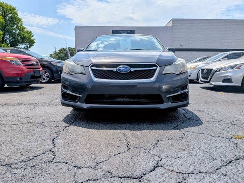 Used 2016 Subaru Impreza 2.0i AWD/4WD image 8