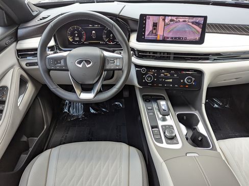 Certified 2026 INFINITI QX60 Autograph w/ Dark Cargo Package AWD/4WD image 15