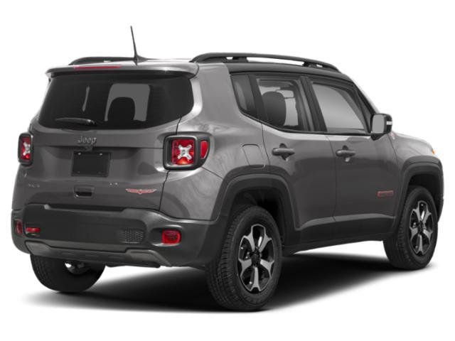 Used 2023 Jeep Renegade Latitude AWD/4WD image 5