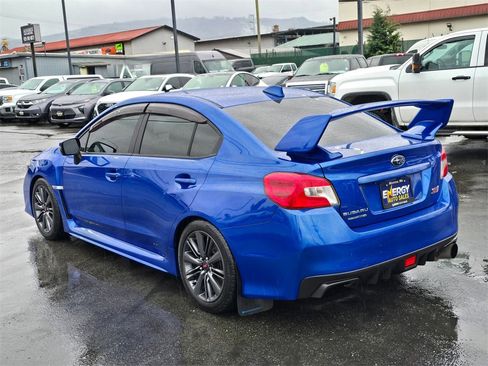 Used 2015 Subaru WRX STI Launch Edition image 5