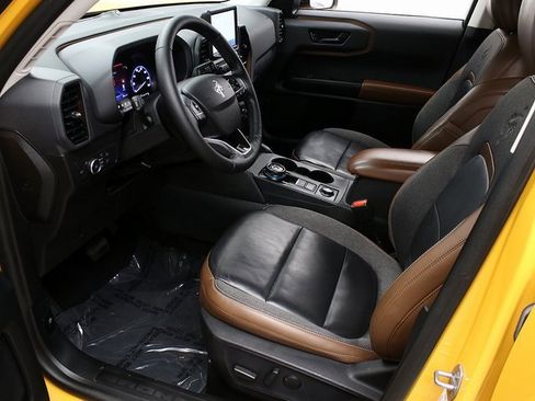 Used 2022 Ford Bronco Sport Outer Banks w/ Tech Package image 10