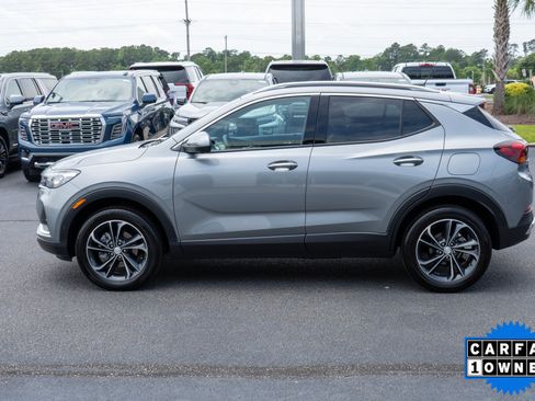 Used 2023 Buick Encore GX Essence w/ Advanced Technology Package AWD/4WD image 6