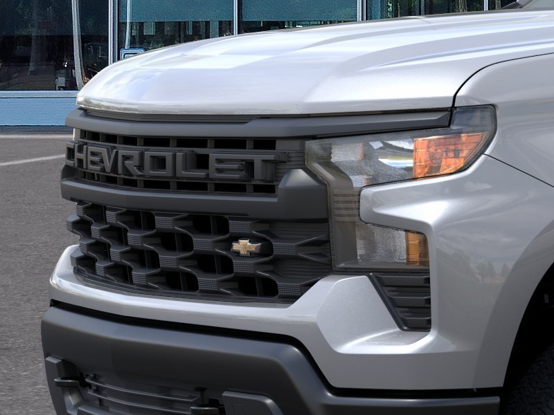New 2026 Chevrolet Silverado 1500 W/T w/ LPO, Liner Protection Package AWD/4WD image 13