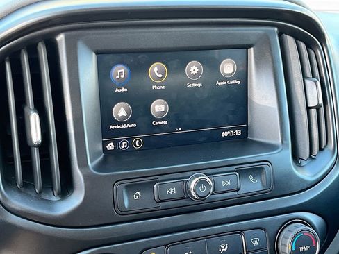 Used 2022 Chevrolet Colorado W/T w/ Custom Special Edition AWD/4WD image 14