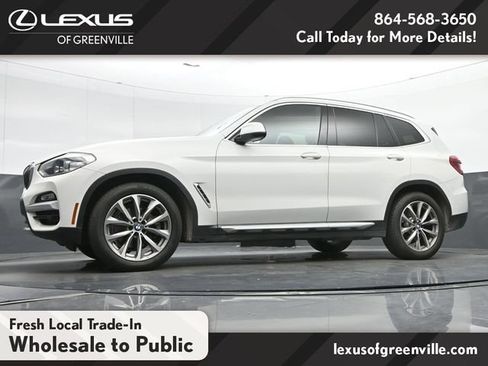 Used 2019 BMW X3 sDrive30i w/ Convenience Package RWD image 16