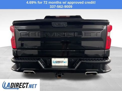Used 2022 Chevrolet Silverado 1500 LT Trail Boss w/ Protection Package image 8