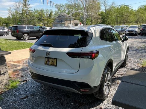 Used 2023 Buick Envision Essence FWD image 5