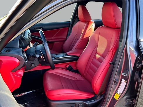 Used 2023 Lexus IS 350 F Sport w/ Navigation Package RWD image 8