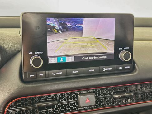 Certified 2025 Honda HR-V LX image 14