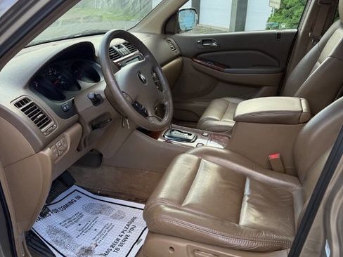 Used 2003 Acura MDX AWD/4WD image 11