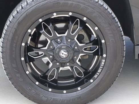 Used 2016 Chevrolet Tahoe LTZ w/ Max Trailering Package image 4