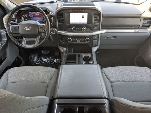 Used 2022 Ford F150 XLT w/ Equipment Group 301A Mid image 14