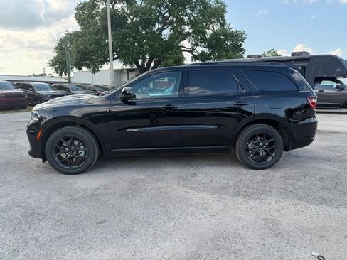 New 2026 Dodge Durango GT w/ Blacktop Package AWD/4WD image 3