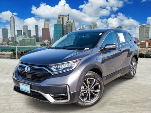 Used 2020 Honda CR-V EX-L image 1