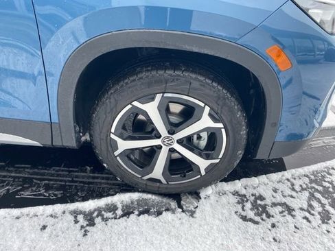 New 2026 Volkswagen Tiguan SE image 20