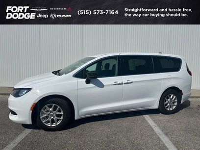 Used 2024 Chrysler Voyager LX