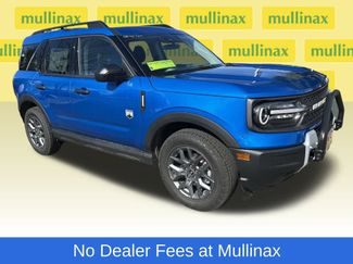 New 2025 Ford Bronco Sport Big Bend 360° Tour