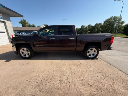 Used 2016 Chevrolet Silverado 1500 LT w/ All Star Edition