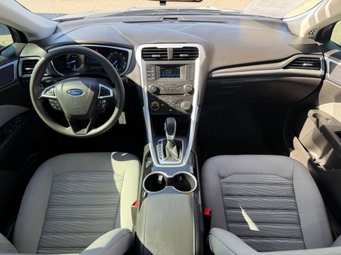 Used 2016 Ford Fusion S FWD image 23