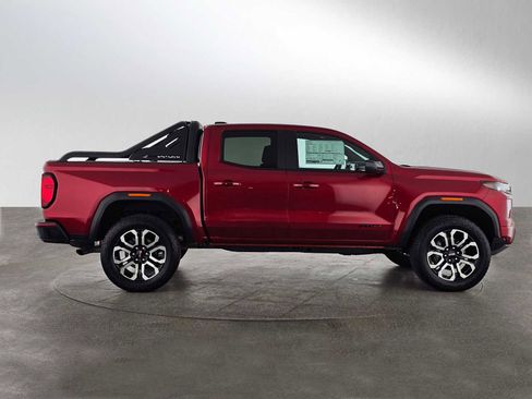 New 2025 GMC Canyon AT4 w/ Nightfall Edition image 2