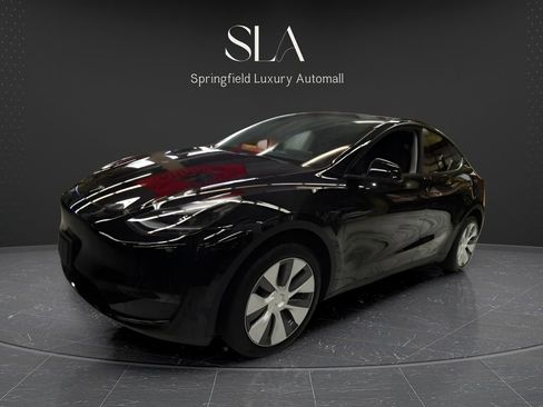 Used 2024 Tesla Model Y Long Range AWD/4WD image 10