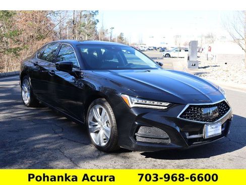 Used 2022 Acura TLX w/ Technology Package image 1