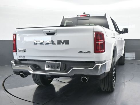 Used 2025 RAM 1500 Limited image 5