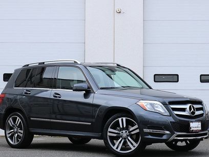 Used 2015 Mercedes-Benz GLK 350 4MATIC w/ Appearance Package