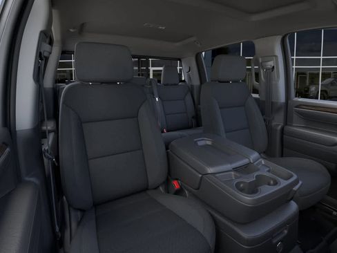 New 2026 GMC Sierra 1500 SLE w/ Preferred Package image 16