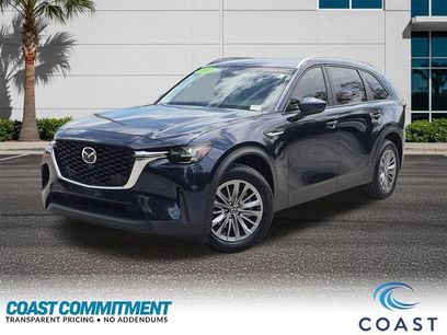 Certified 2025 MAZDA CX-90 3.3 Turbo w/ Select Package